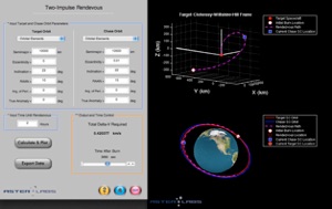 Orbitus ED Rendezvous Tool